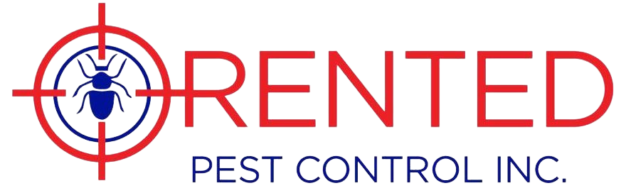 Orented Pest Control logo