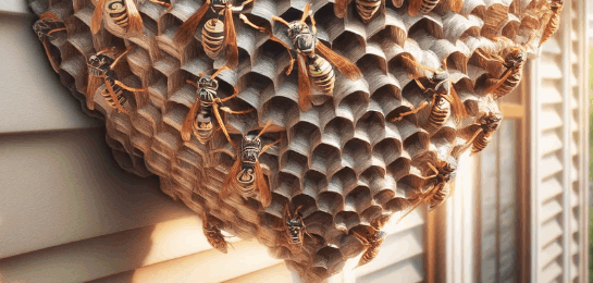 wasp nest removal services Scarborough 